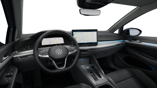 Bild eines Golf Variant Life mHeV DSG