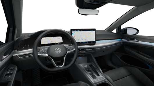 Bild eines Golf Variant Life mHeV DSG