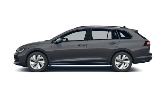 Bild eines Golf Variant Life mHeV DSG