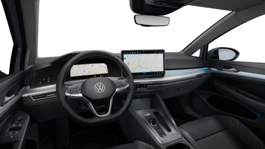 Bild eines Golf Variant Life mHeV DSG