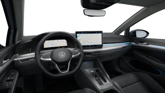 Bild eines Golf Variant Life mHeV DSG