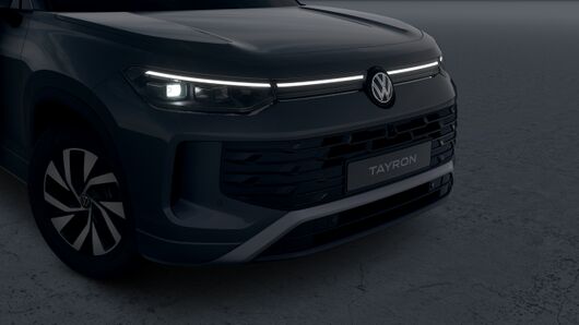 Bild eines Tayron Friends TDI DSG