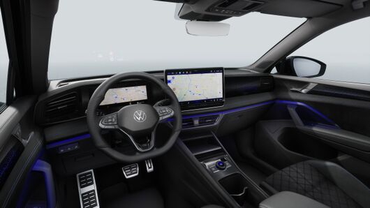 Bild eines Tiguan R-Line TDI 4MOTION DSG