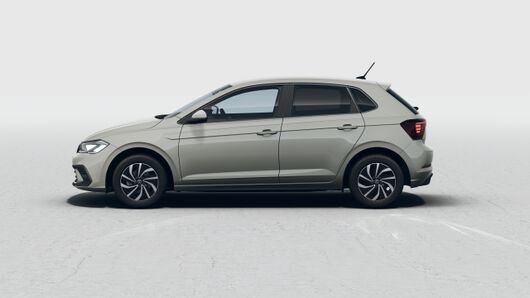 Bild eines Polo 4Me TSI