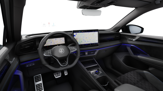 Bild eines Tiguan Sport TDI DSG