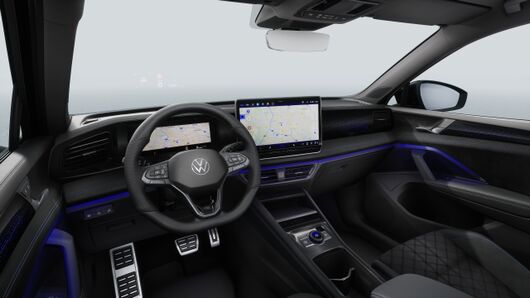 Bild eines Tiguan Sport TDI DSG