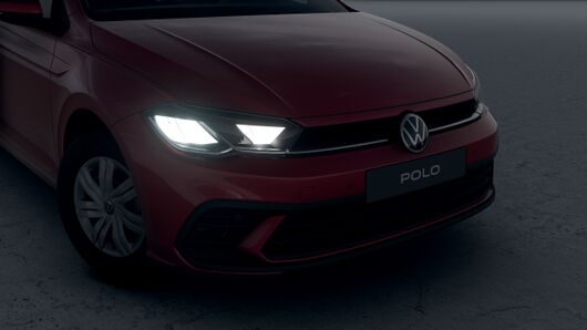 Bild eines Polo 4Me TSI