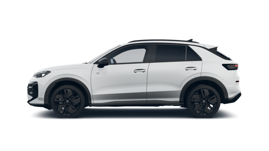 Bild eines T-Roc R-Line eTSI DSG