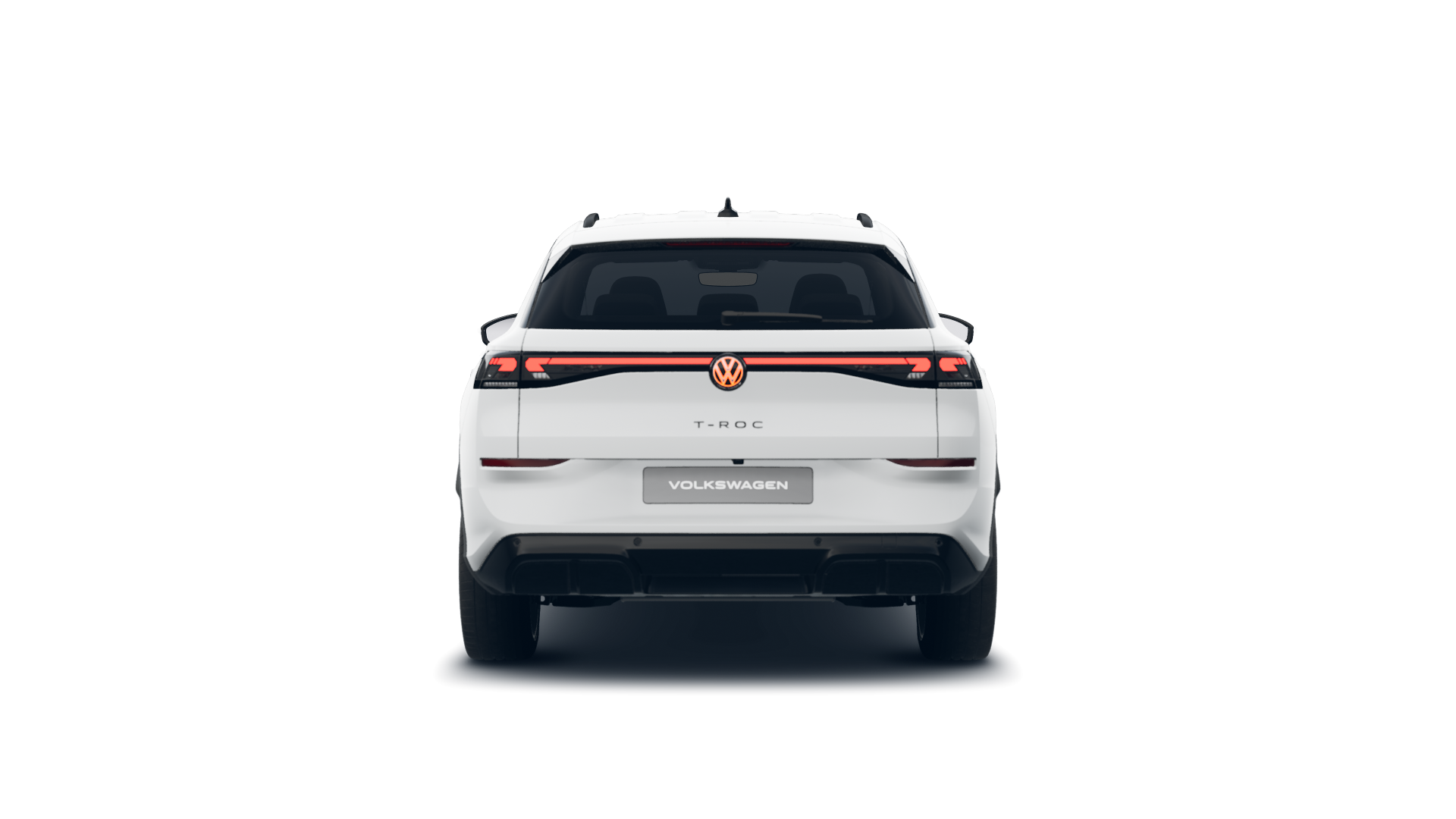 Bild eines T-Roc R-Line eTSI DSG