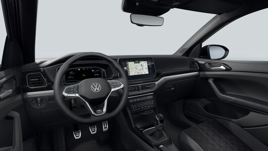 Bild eines T-Cross Sport TSI