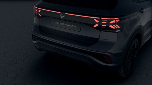 Bild eines T-Cross Sport TSI