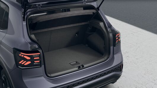 Bild eines T-Cross Sport TSI