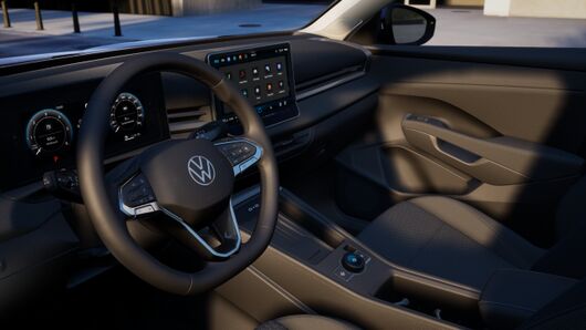 Bild eines T-Roc 4Me eTSI DSG