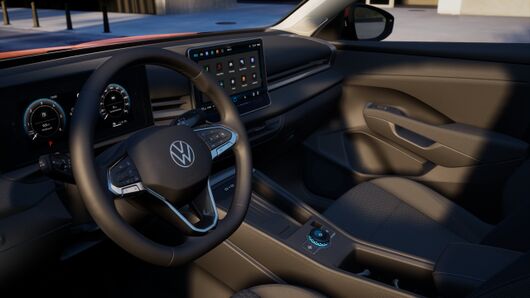 Bild eines T-Roc 4Me eTSI DSG