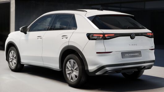 Bild eines T-Roc 4Me eTSI DSG