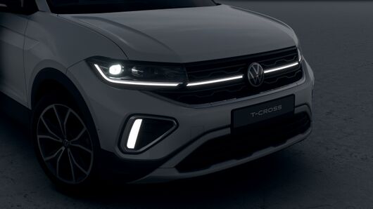 Bild eines T-Cross Style TSI