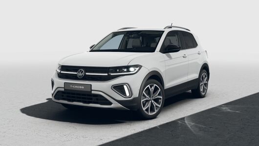 Bild eines T-Cross Style TSI