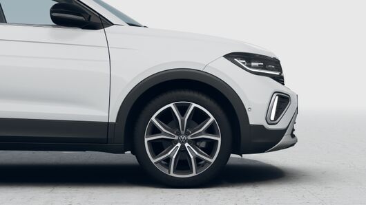 Bild eines T-Cross Style TSI