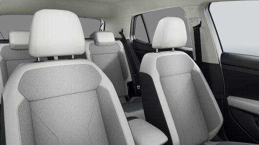 Bild eines T-Cross Style TSI