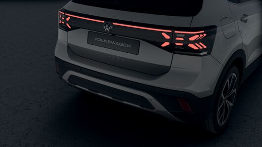 Bild eines T-Cross Style TSI
