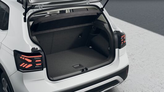 Bild eines T-Cross Style TSI