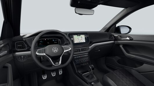 Bild eines T-Cross Sport TSI