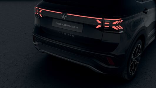 Bild eines T-Cross Sport TSI