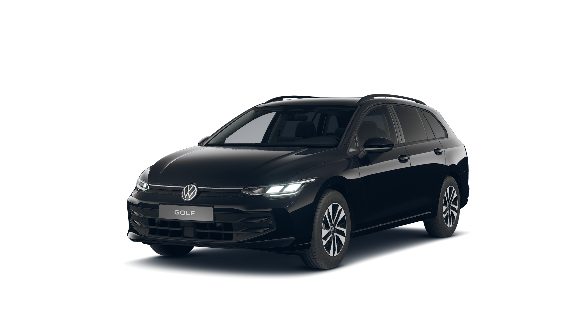 VW Golf Variant Business TDI 2026