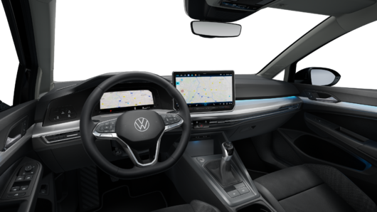 Bild eines Golf Variant Business TDI