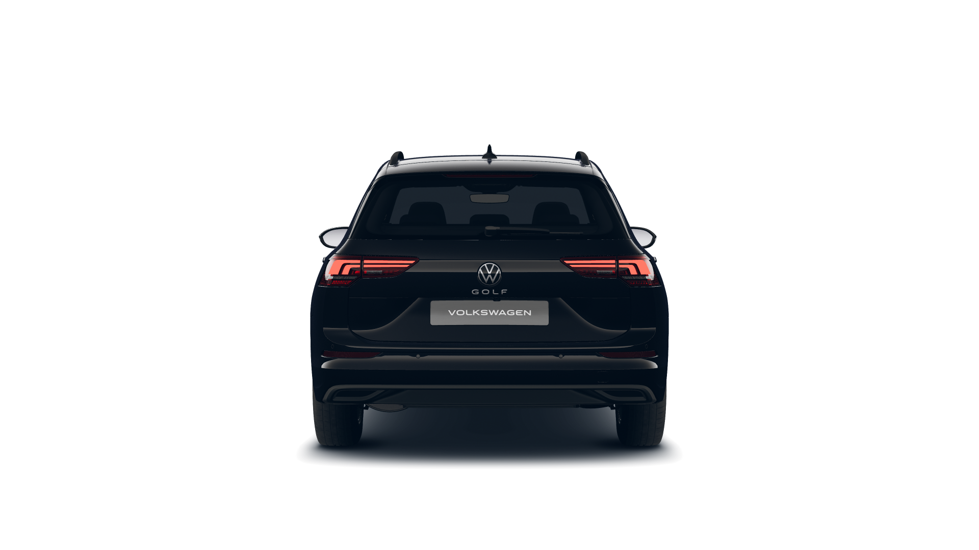 Bild eines Golf Variant Business TDI