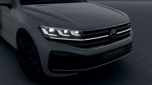 Bild eines Touareg Elegance TDI 4MOTION