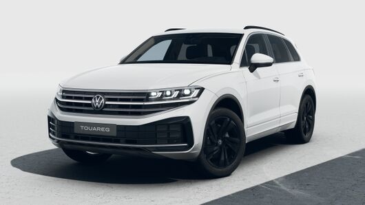 Bild eines Touareg Elegance TDI 4MOTION