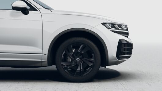 Bild eines Touareg Elegance TDI 4MOTION