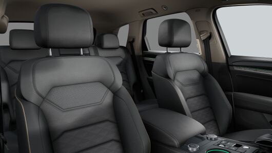 Bild eines Touareg Elegance TDI 4MOTION