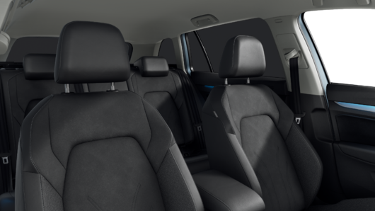 Bild eines Golf Variant Business TSI