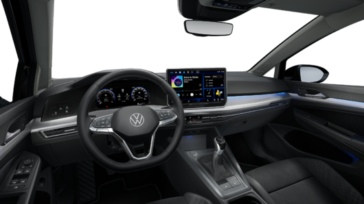 Bild eines Golf Variant Business TSI