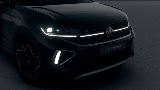 Bild eines T-Cross Sport TSI