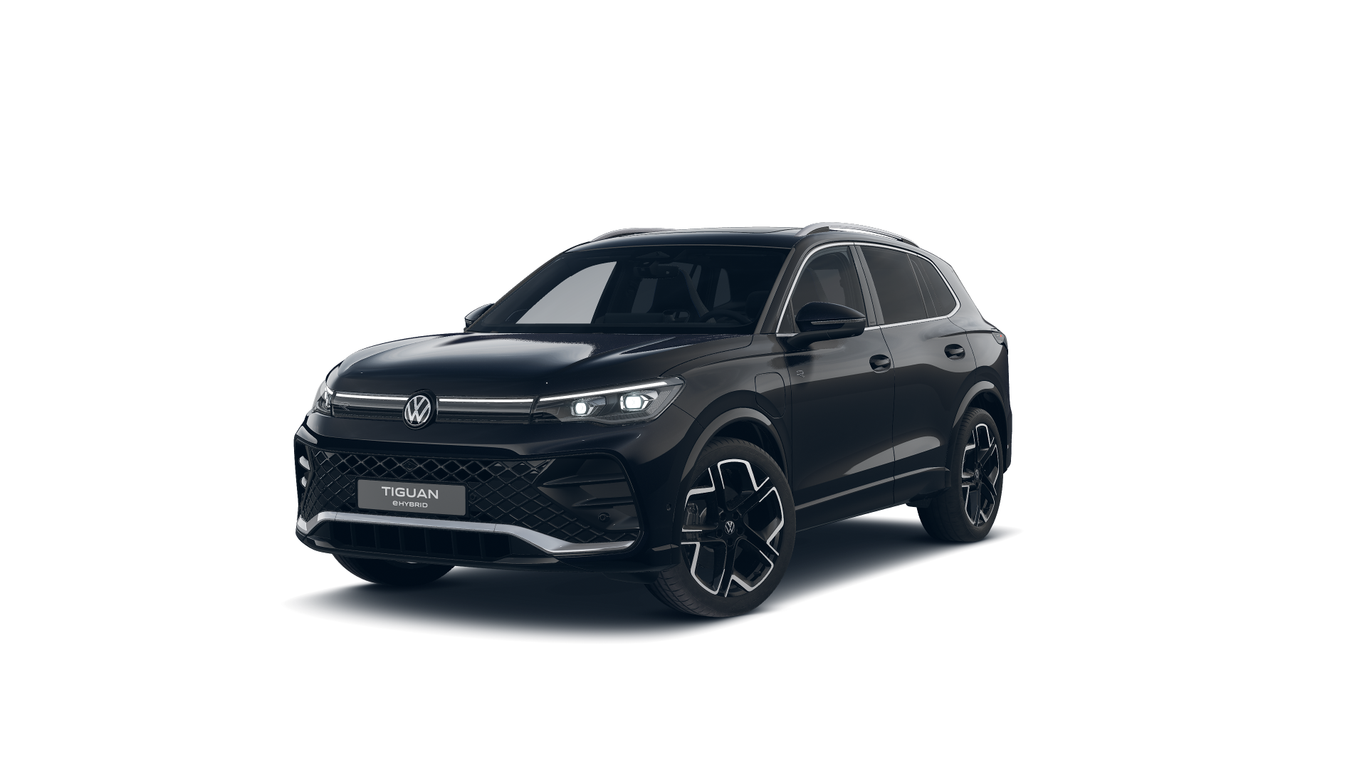 VW Tiguan Sport eHybrid DSG 150 kW 2026