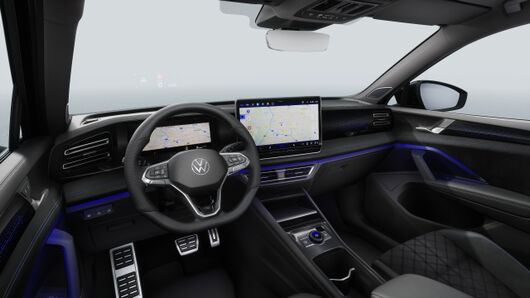 Bild eines Tiguan Sport eHybrid DSG 150 kW