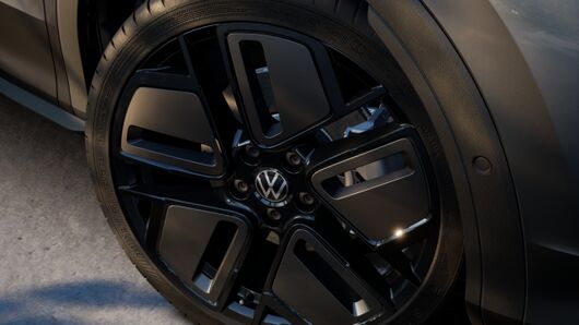 Bild eines T-Roc R-Line eTSI DSG