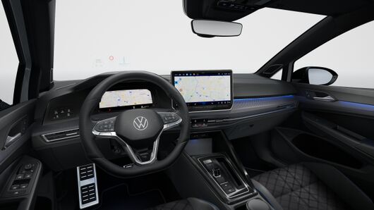 Bild eines Golf Sport mHEV TSI DSG