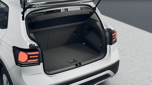 Bild eines T-Cross 4Me TSI