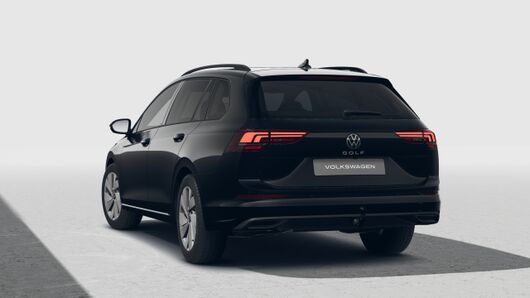 Bild eines Golf Variant Business TDI DSG
