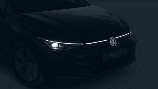 Bild eines Golf Variant Business TDI DSG