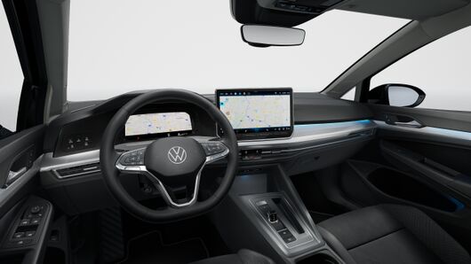Bild eines Golf Variant Business TDI DSG