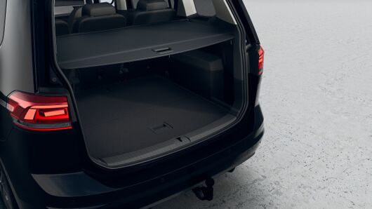 Bild eines Touran Friends TDI DSG