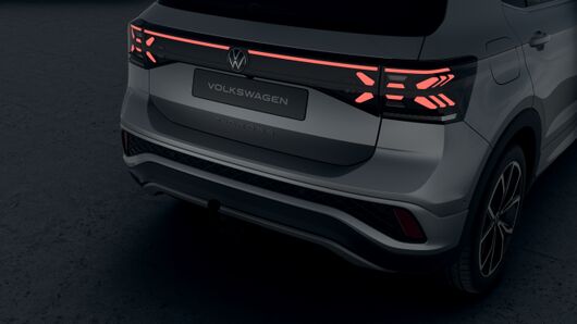 Bild eines T-Cross Sport TSI