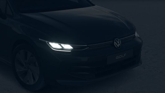 Bild eines Golf Rabbit TSI