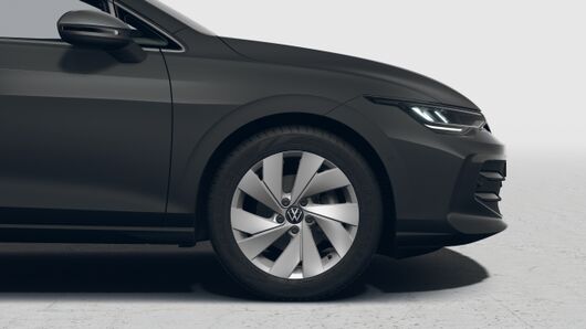 Bild eines Golf Rabbit TSI