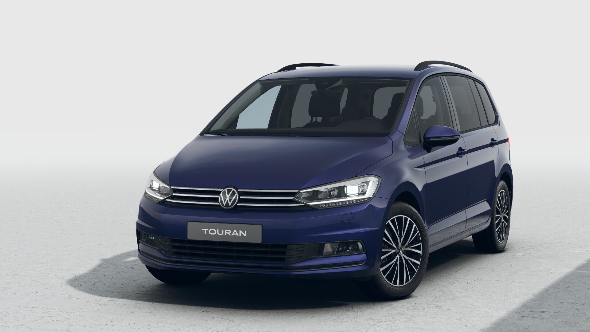 VW Touran Friends TDI DSG 2026